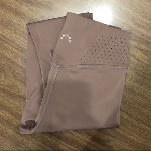 Varley June Mid-Rise Leggings XS